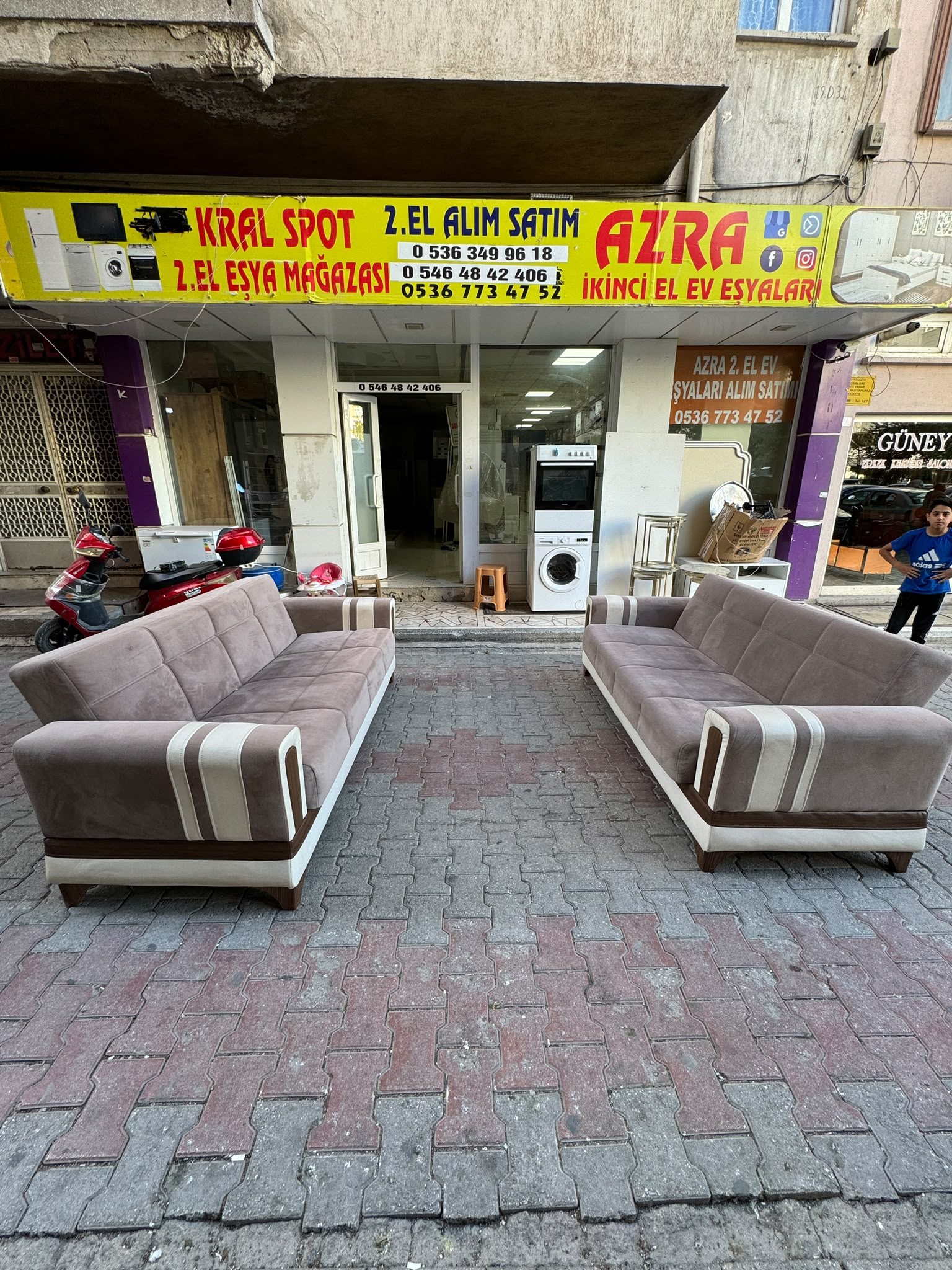 Koltuk Takımları büyük görsel
