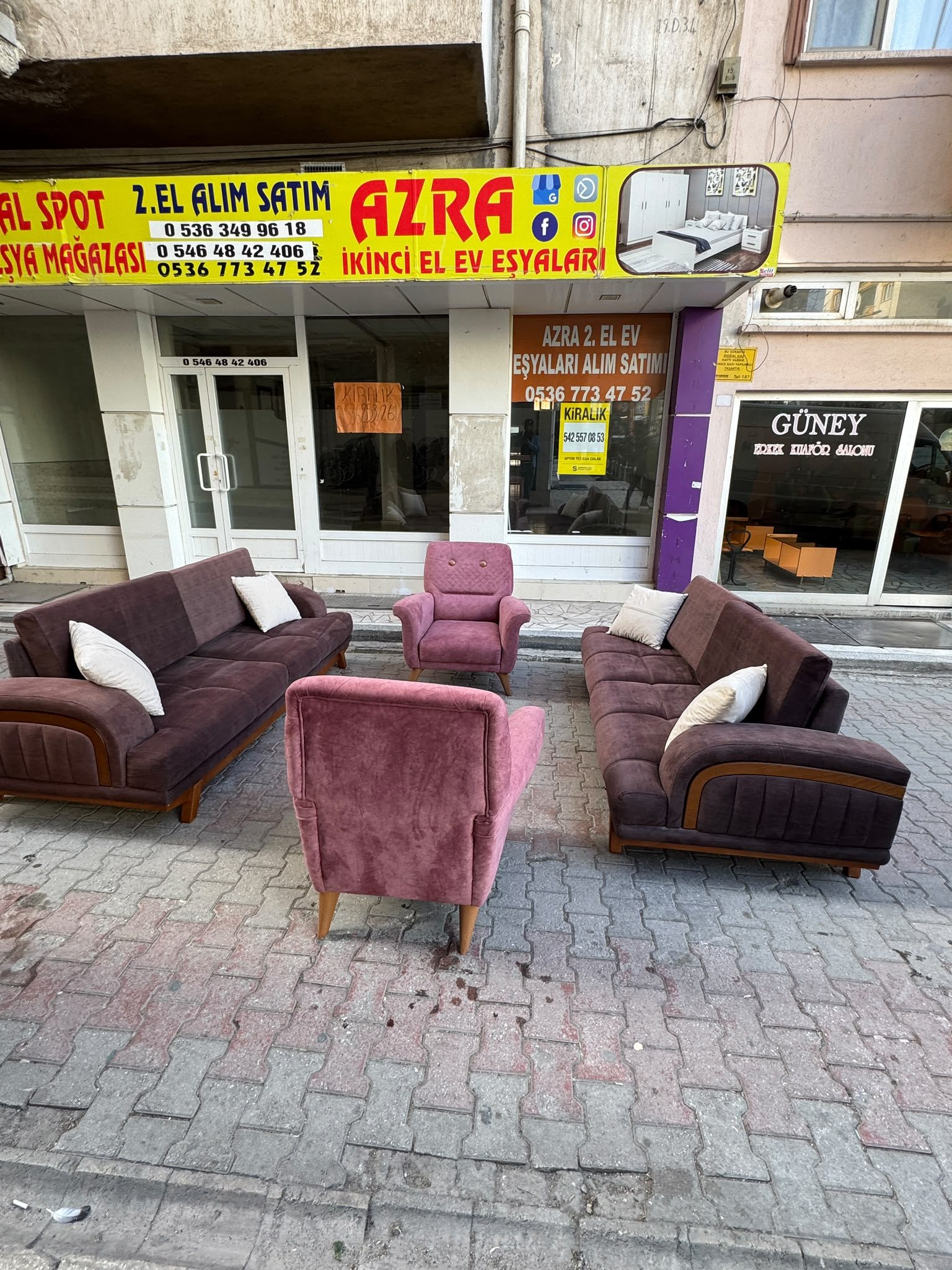 Koltuk Takımları küçük görsel 2