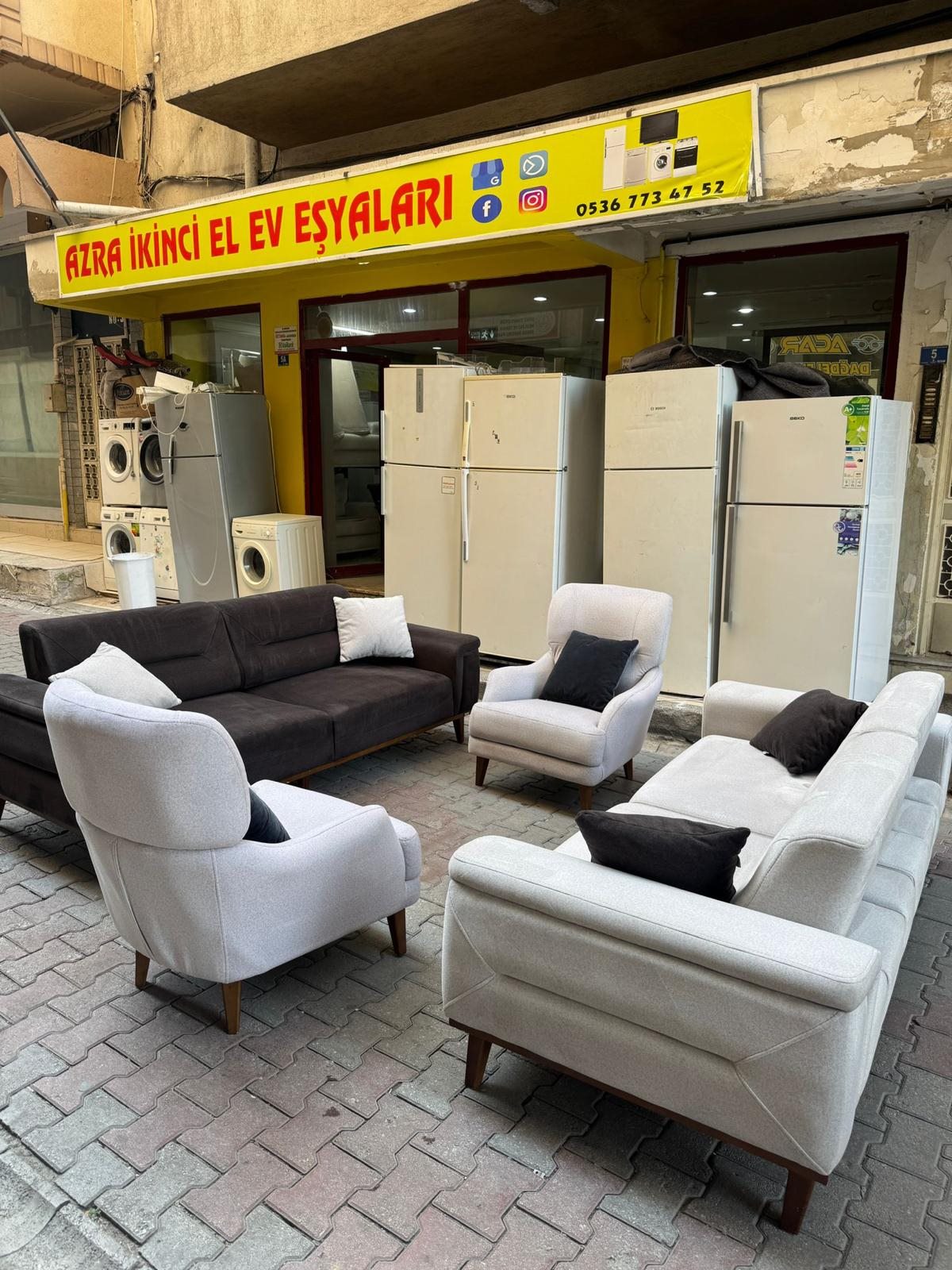 Koltuk Takımları küçük görsel 7