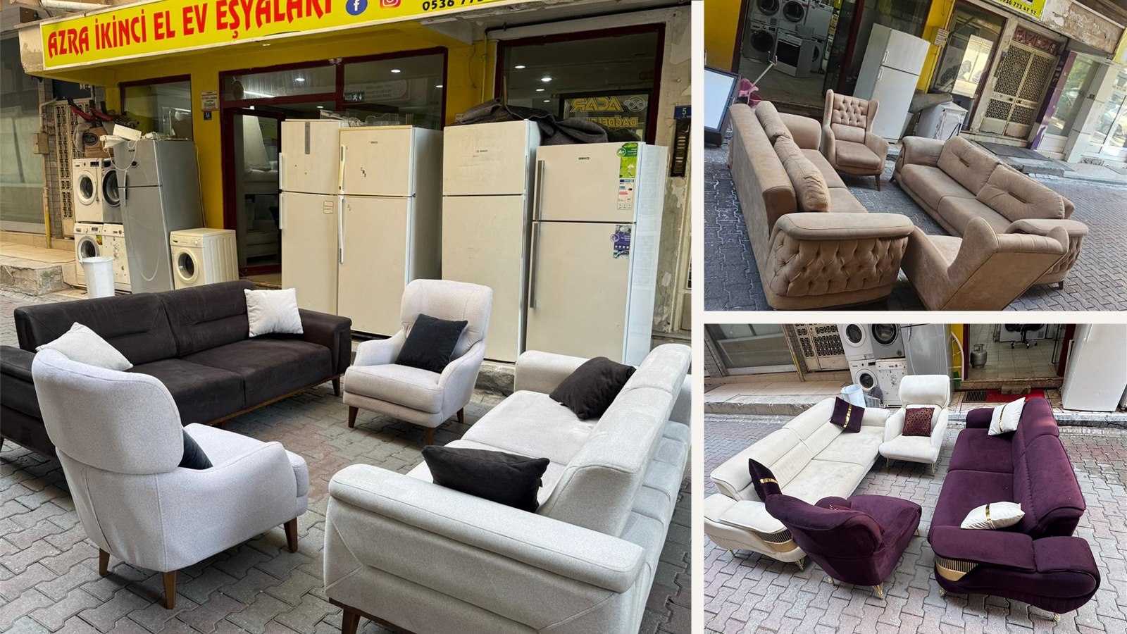 Koltuk Takımları